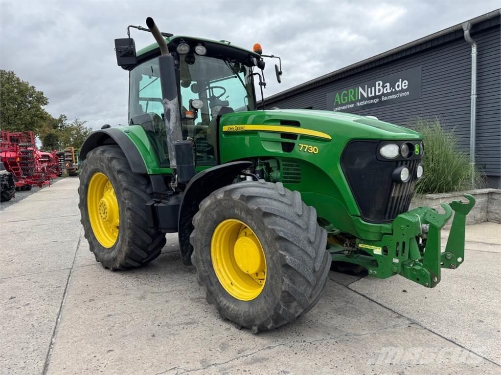 John Deere 7730 Traktorer