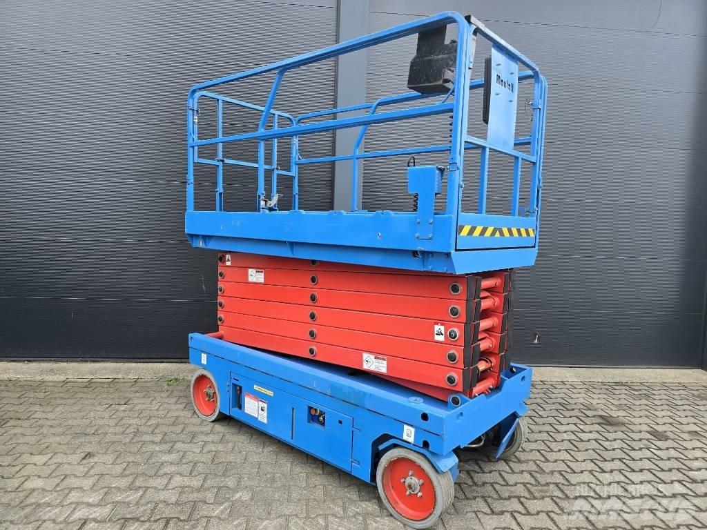 Mantall XE140W Sakselifter