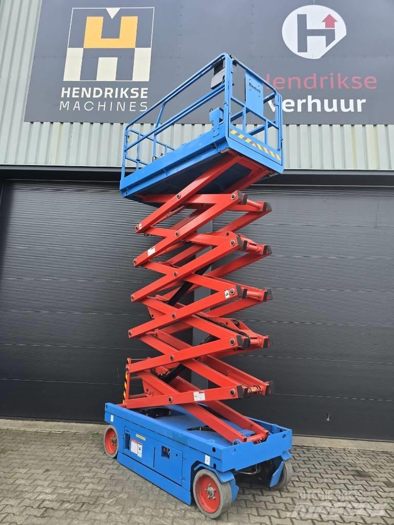Mantall XE140W Sakselifter