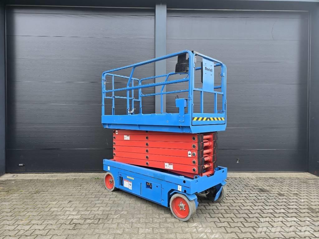 Mantall XE140W Sakselifter