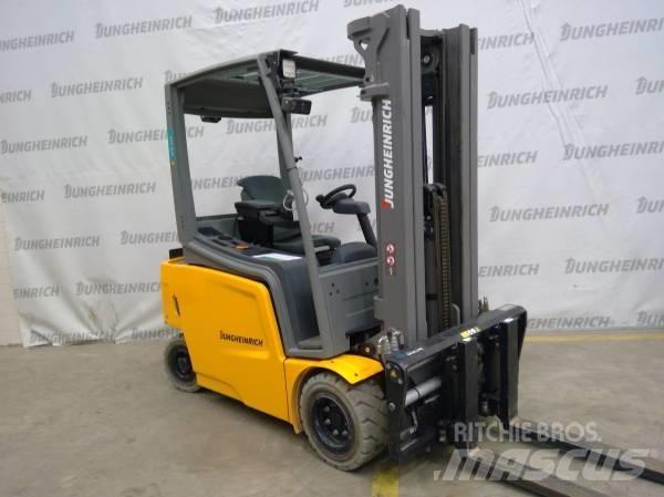 Jungheinrich EFG 320 Elektriske trucker