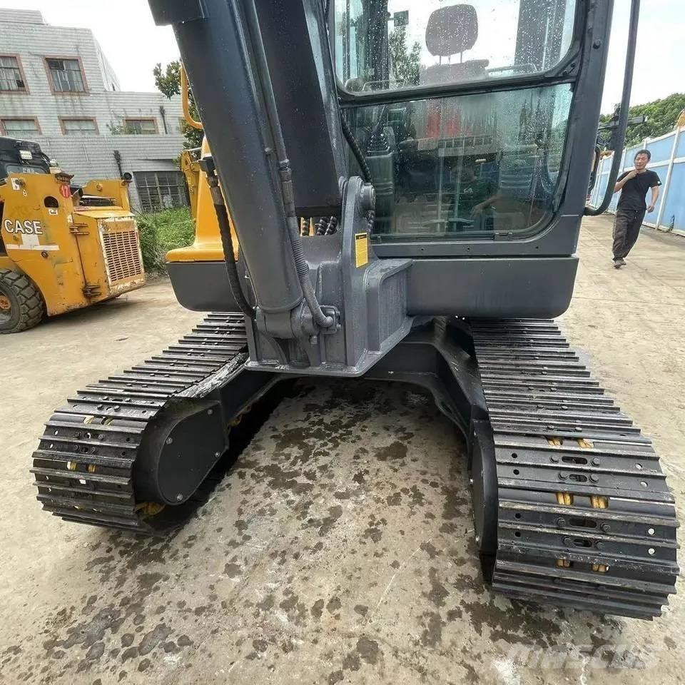 Volvo EC55D Minigravere <7t