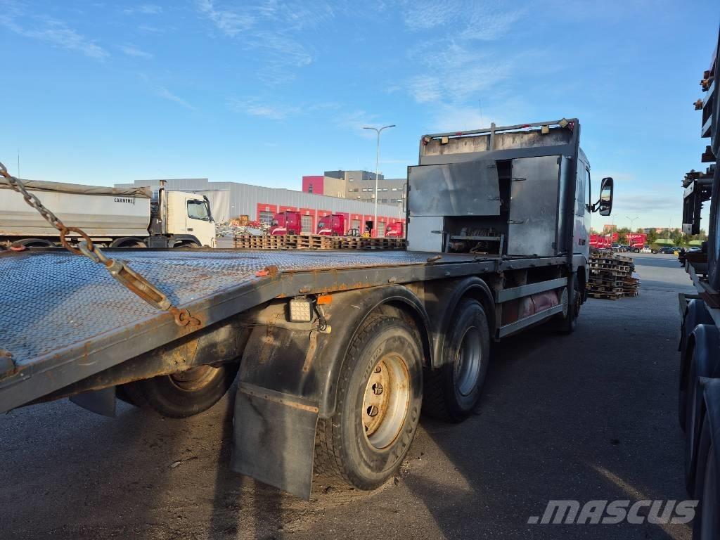 Volvo FH 12 Containerbil
