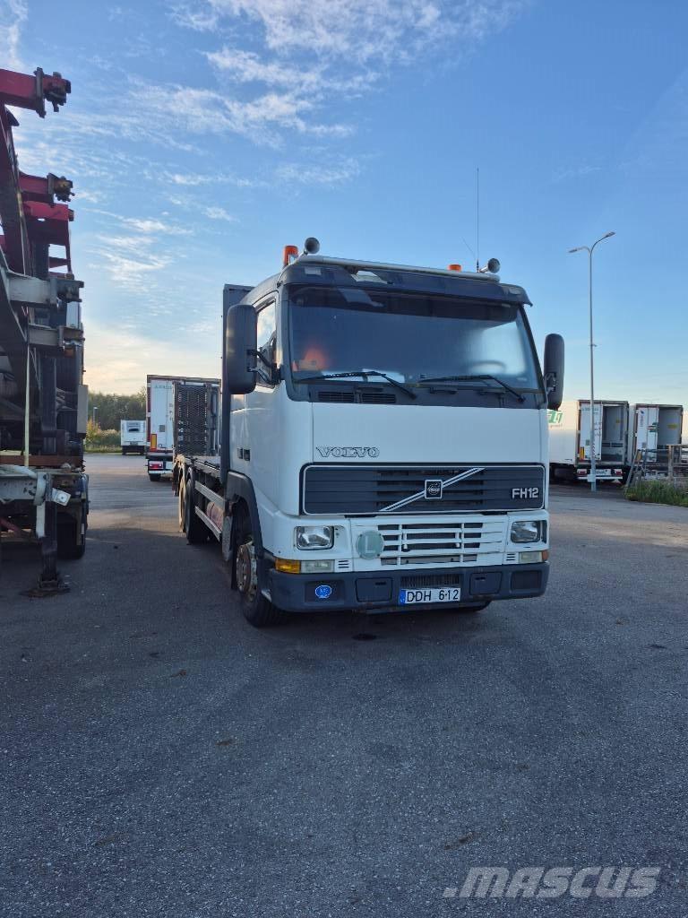 Volvo FH 12 Containerbil