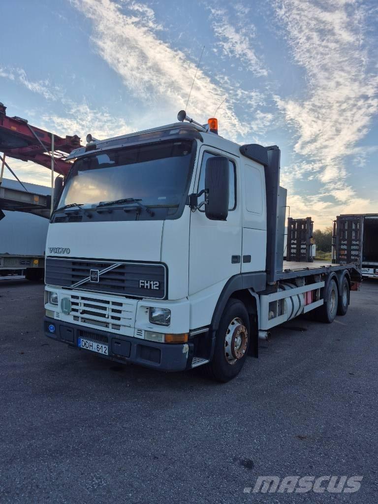 Volvo FH 12 Containerbil