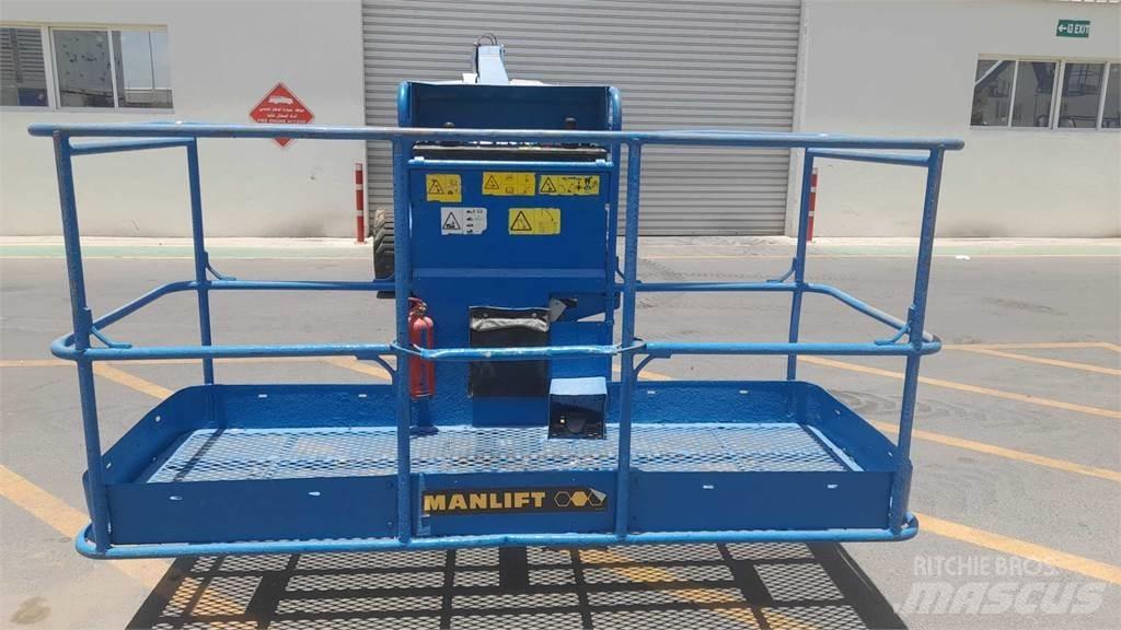 Genie S45 Teleskop bomlifter