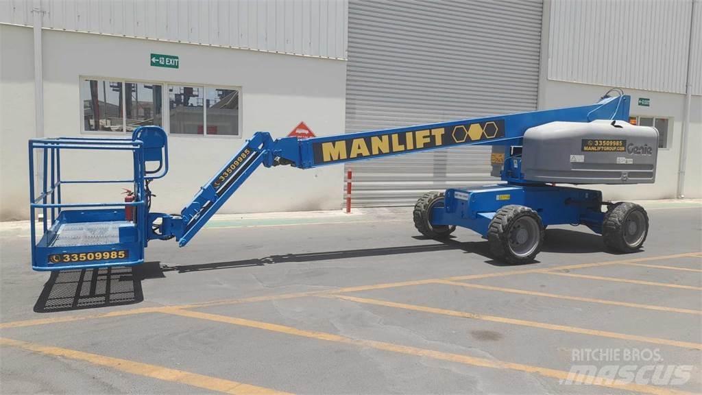 Genie S45 Teleskop bomlifter