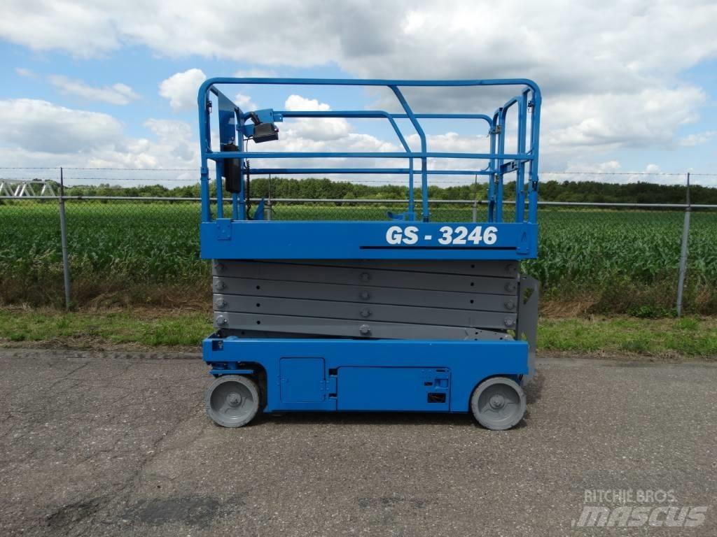 Genie GS 3246 Sakselifter