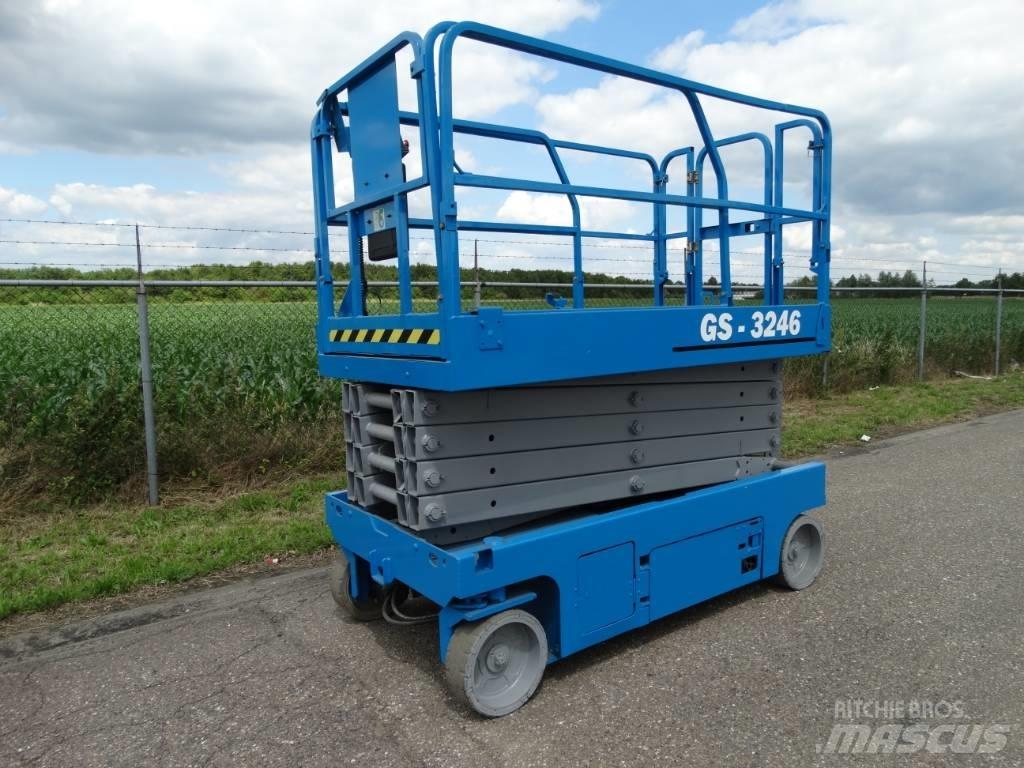 Genie GS 3246 Sakselifter
