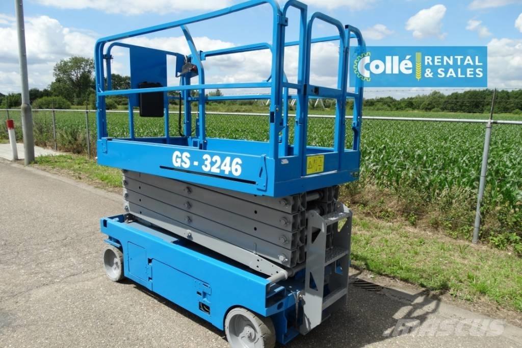 Genie GS 3246 | 2012 Sakselifter