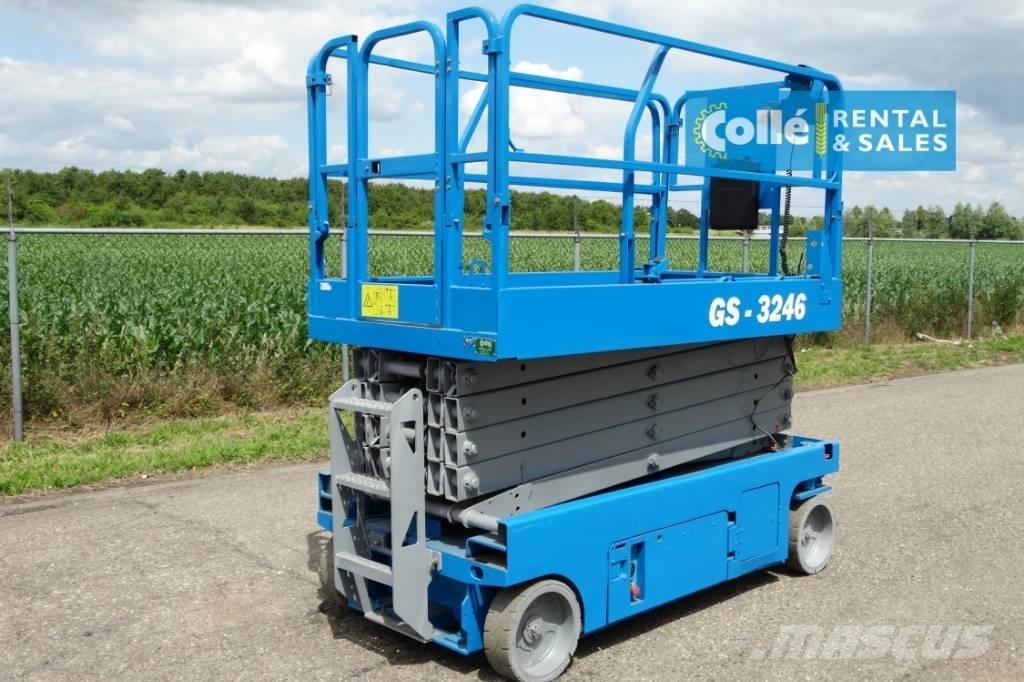 Genie GS 3246 | 2012 Sakselifter