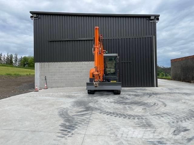 Doosan DX 63 Minigravere <7t