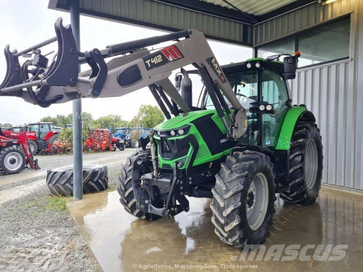Deutz 6140 AGROTRON Traktorer