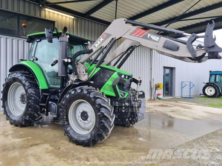 Deutz 6140 AGROTRON Traktorer