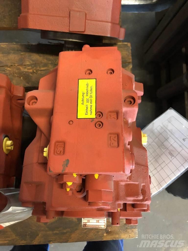 Linde HPR75-02 R TL Andre komponenter