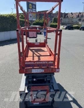 SkyJack SJ III 3219 Sakselifter