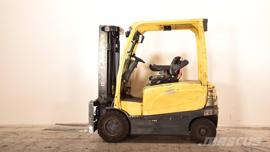Hyster J 2.5 XN Elektriske trucker