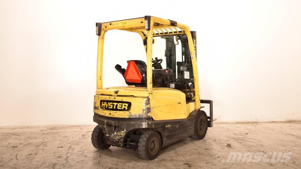 Hyster J 2.5 XN Elektriske trucker