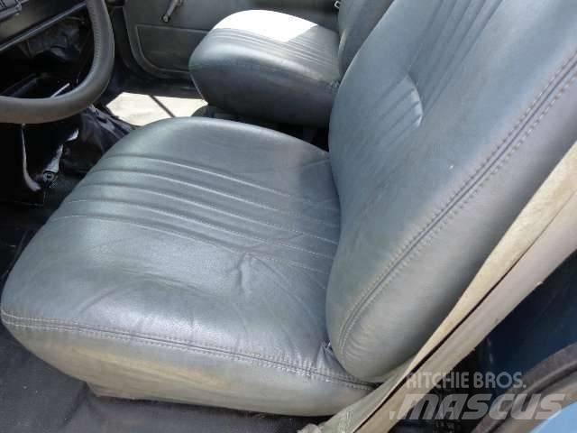 GMC C7500 Planbiler