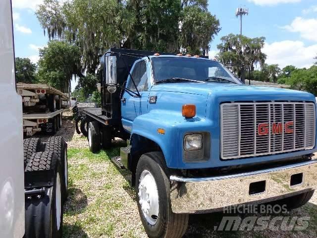 GMC C7500 Planbiler