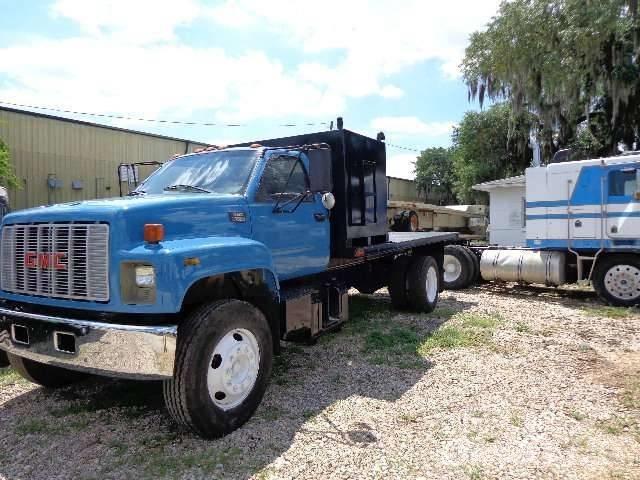 GMC C7500 Planbiler