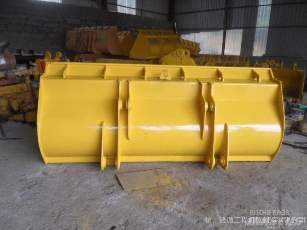 Shantui SL50W bucket Skuffer