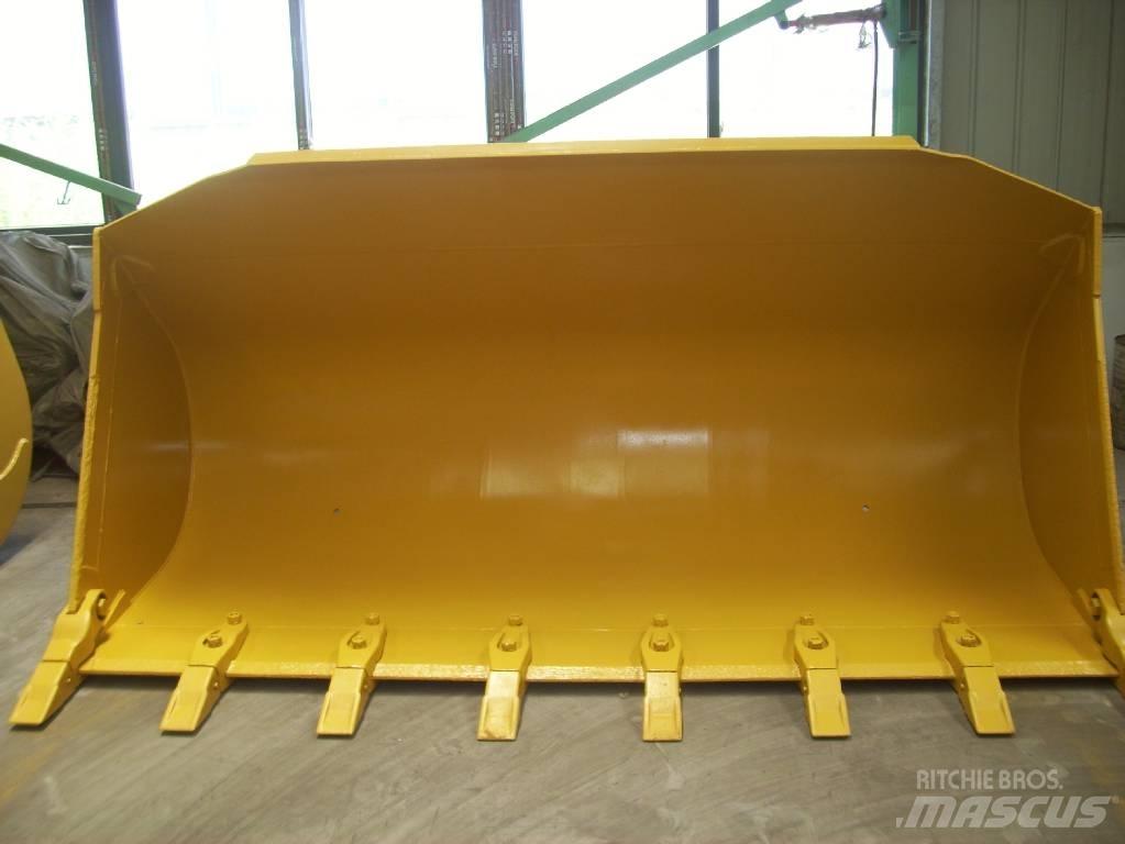 Shantui SL50W bucket Skuffer