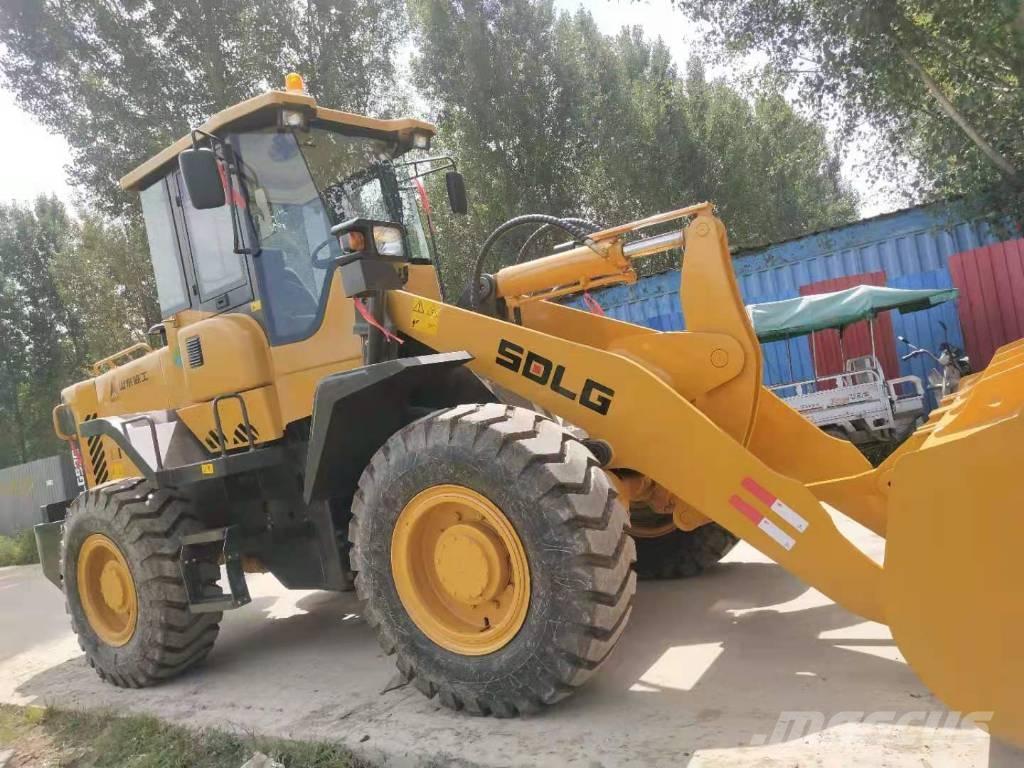 SDLG LG 936 L Hjullastere