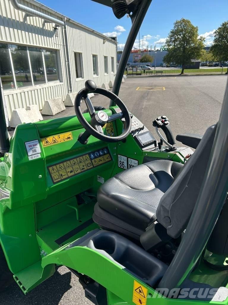 Avant 755 Kompaktlastere