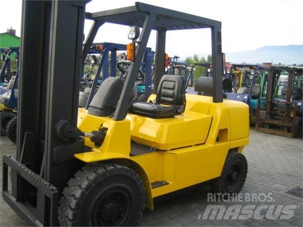 CAT DP50K Lavtløftende truck