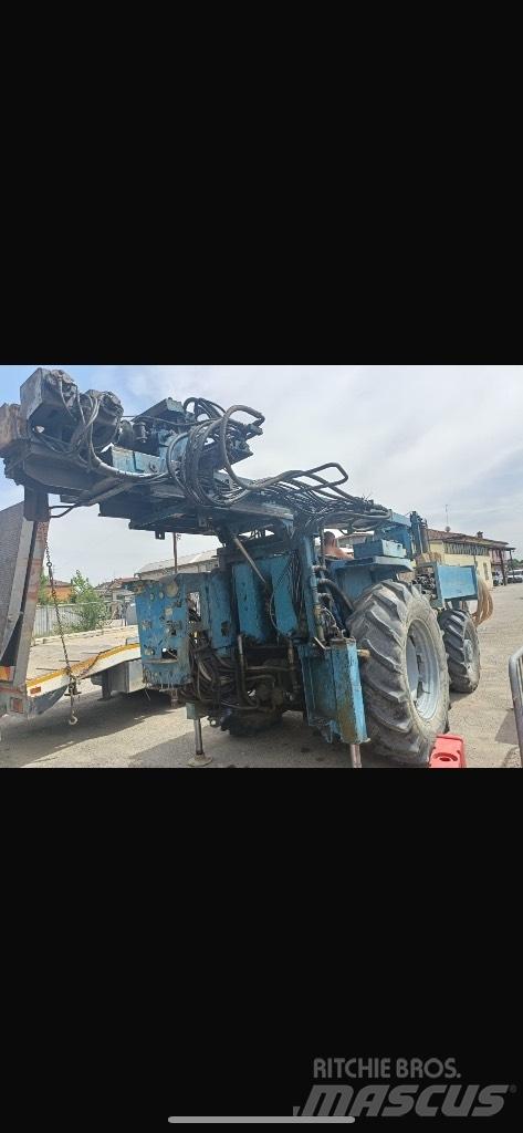 Atlas A 20 Annet boreutstyr
