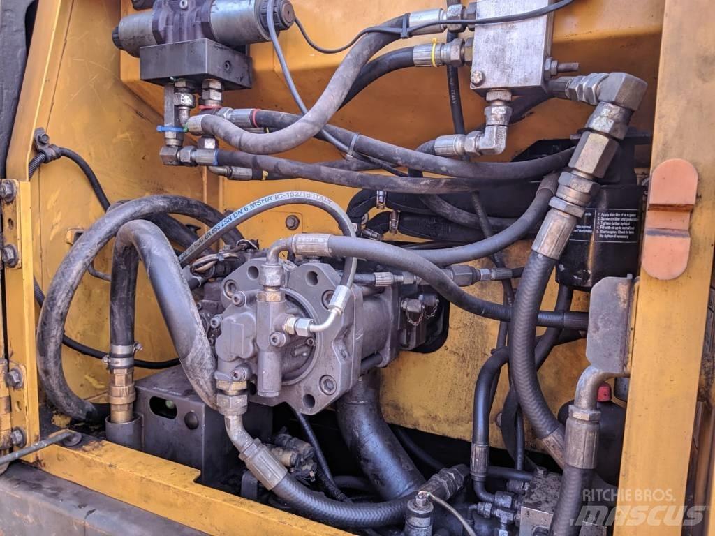 Volvo EC 160 B LC Beltegraver