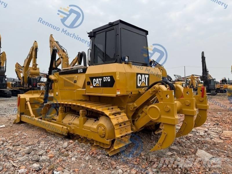 CAT D 7 G Dozere Beltegående