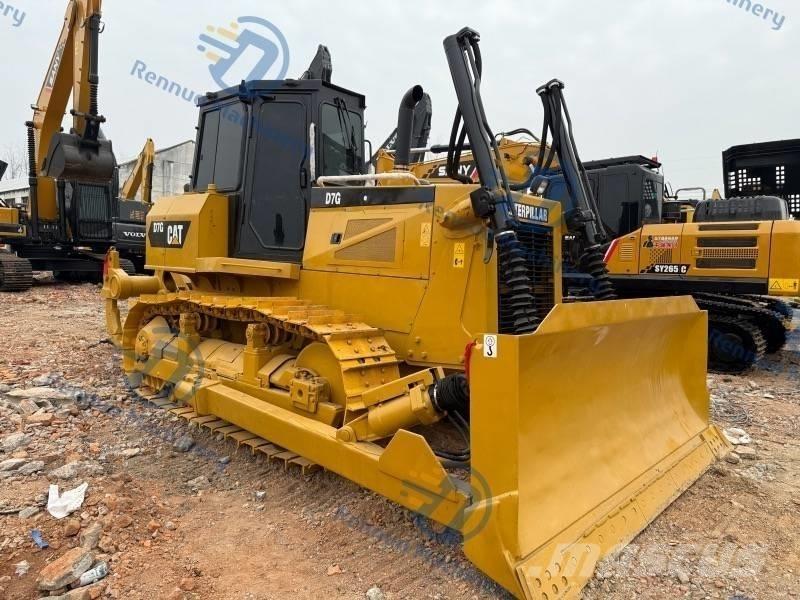 CAT D 7 G Dozere Beltegående