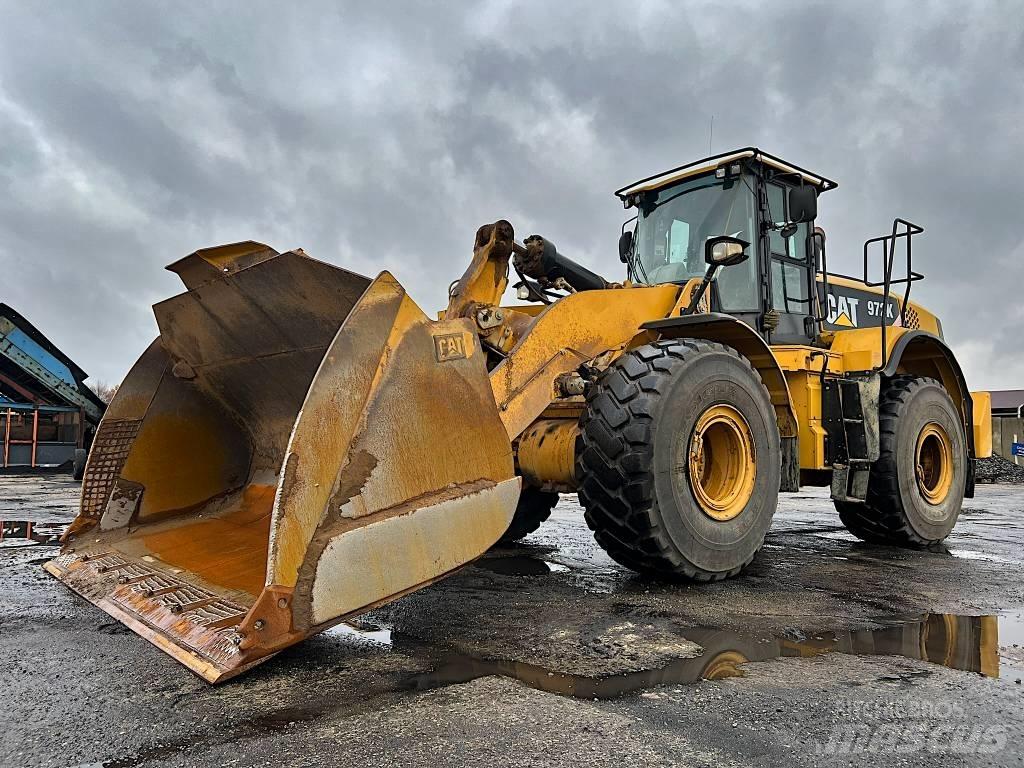 CAT 972 K Hjullastere