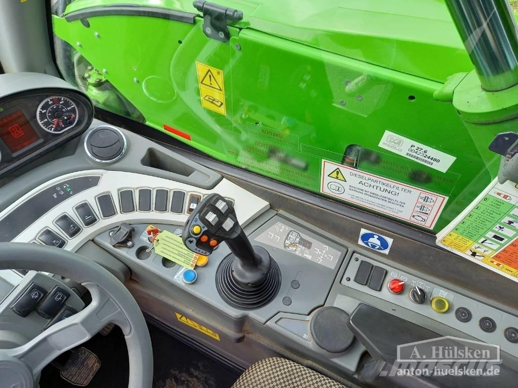Merlo P 27.6 TOP Teleskoplastere