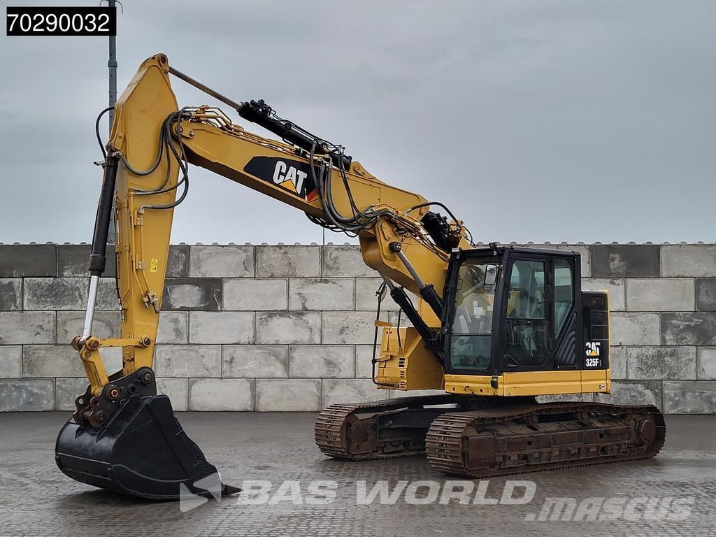 CAT 325 F L Beltegraver