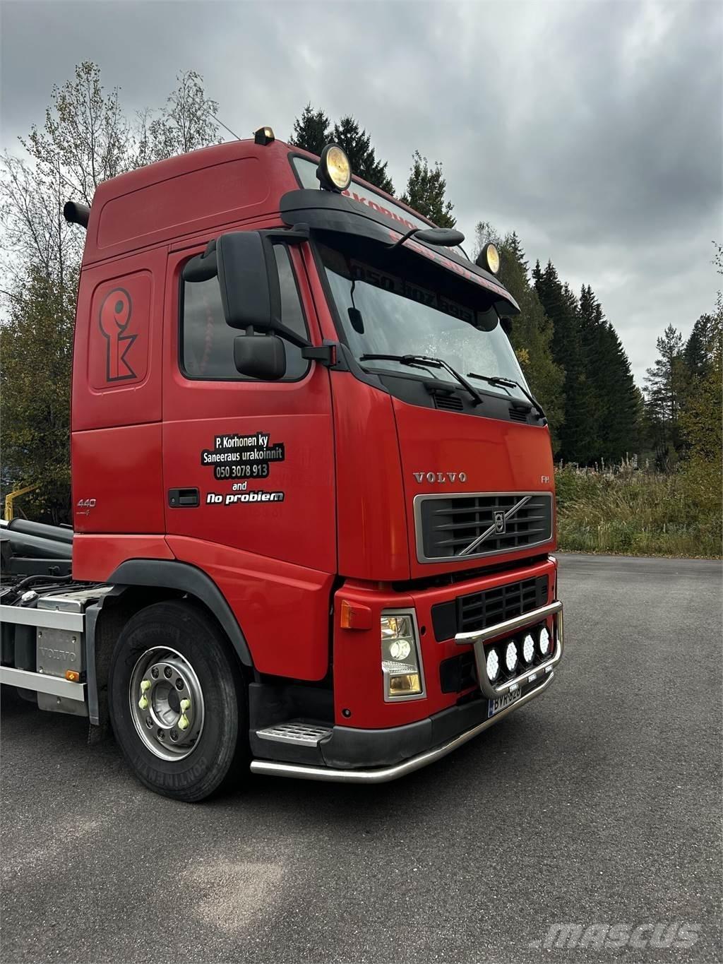 Volvo FH440 Krokbil