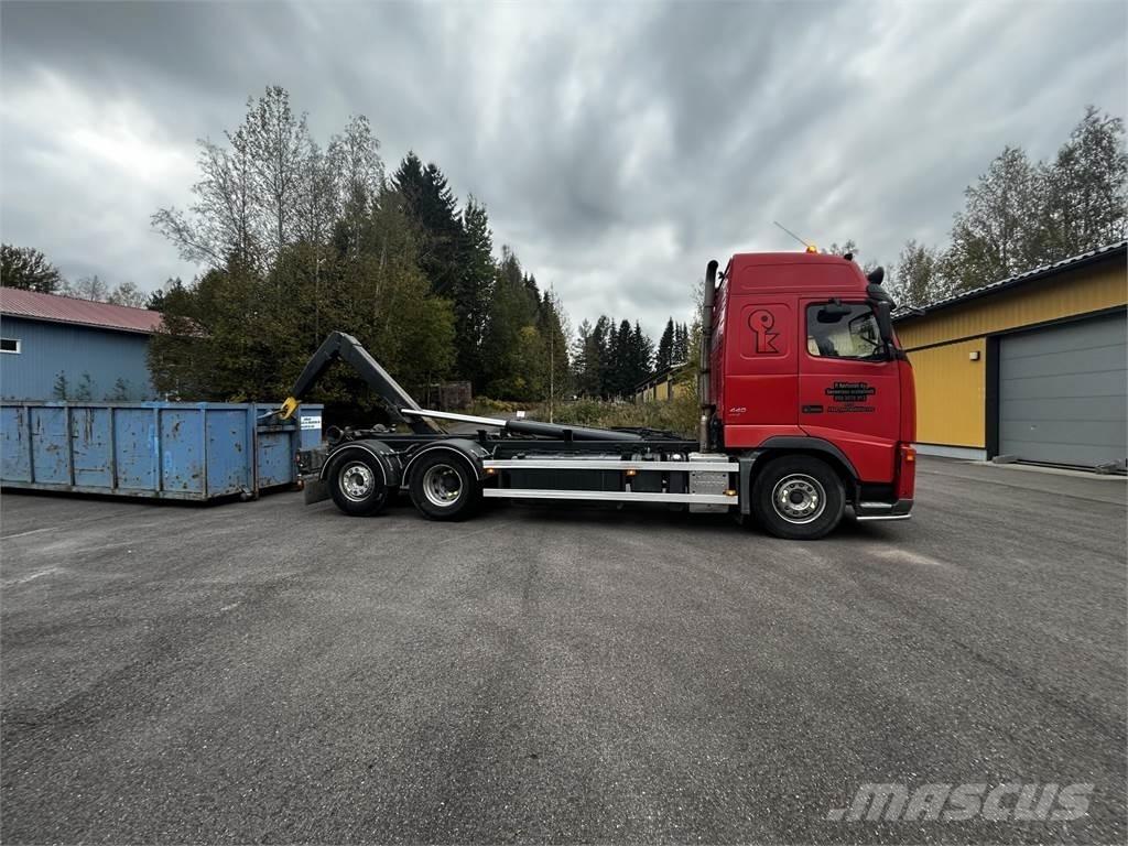 Volvo FH440 Krokbil