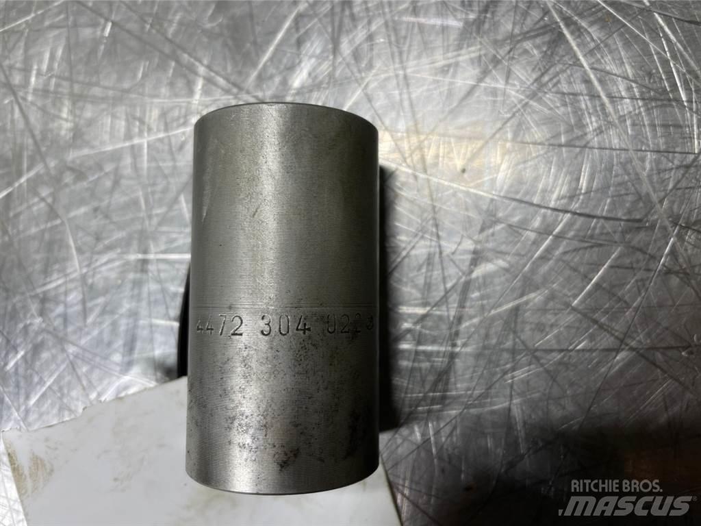 ZF 4472304022 Aksler