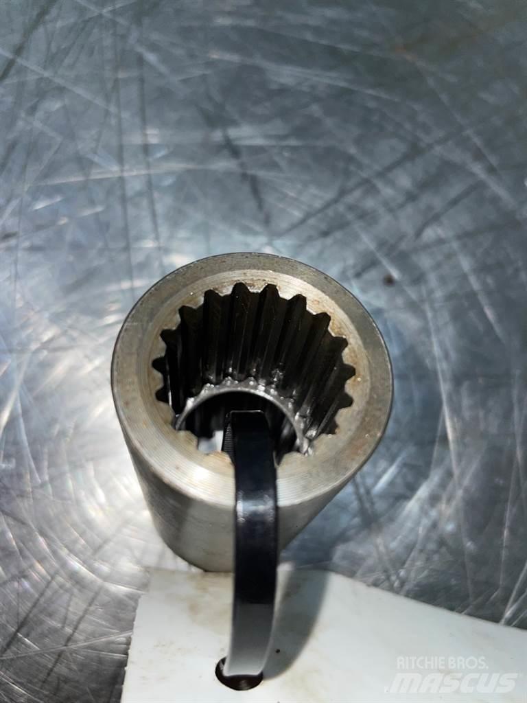 ZF 4472304022 Aksler