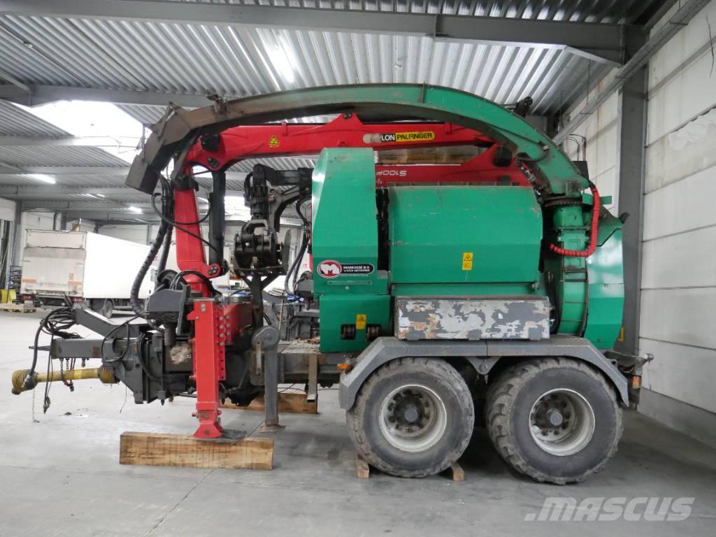 JENZ HEM 582 Z Fliskuttere