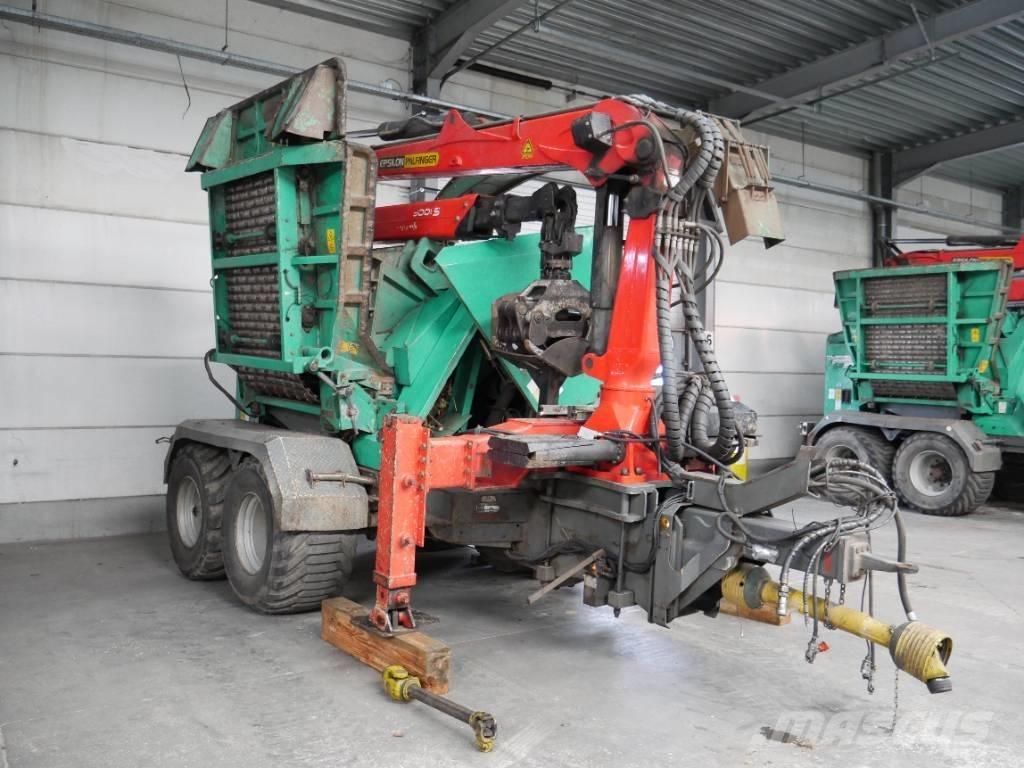 JENZ HEM 582 Z Fliskuttere