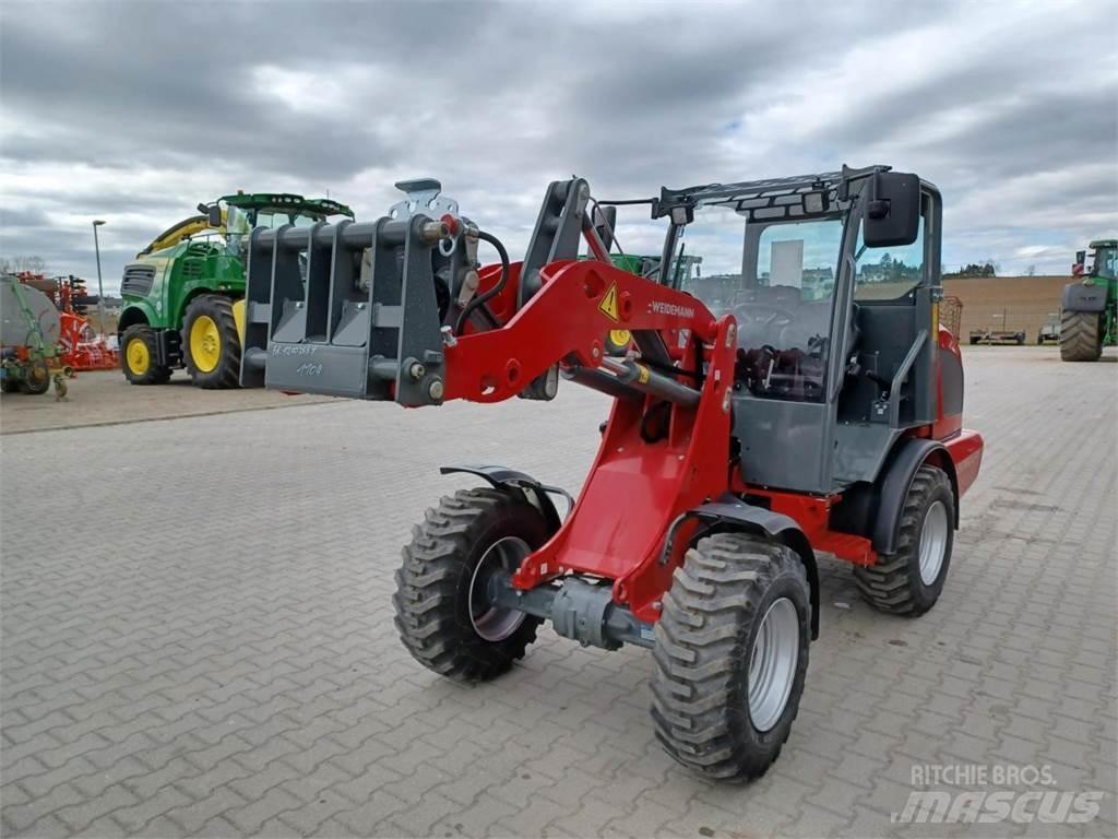 Weidemann 2080LP Hjullastere