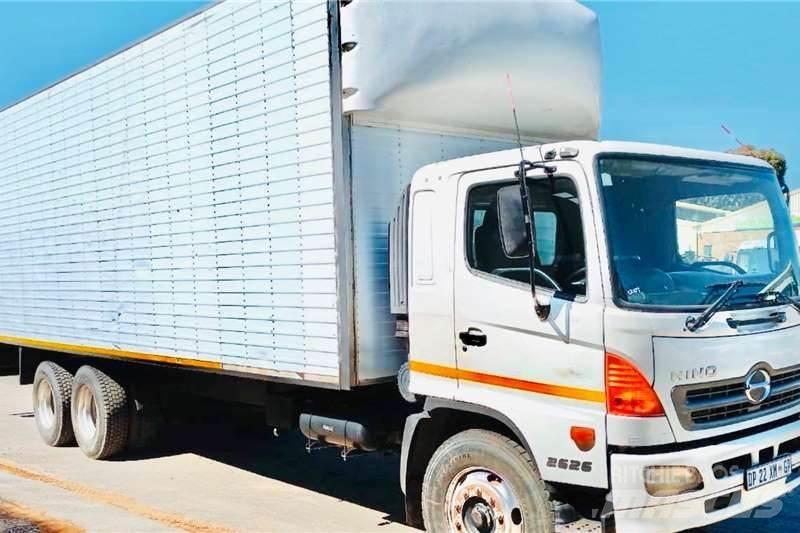 Hino 500 2626 Andre lastebiler