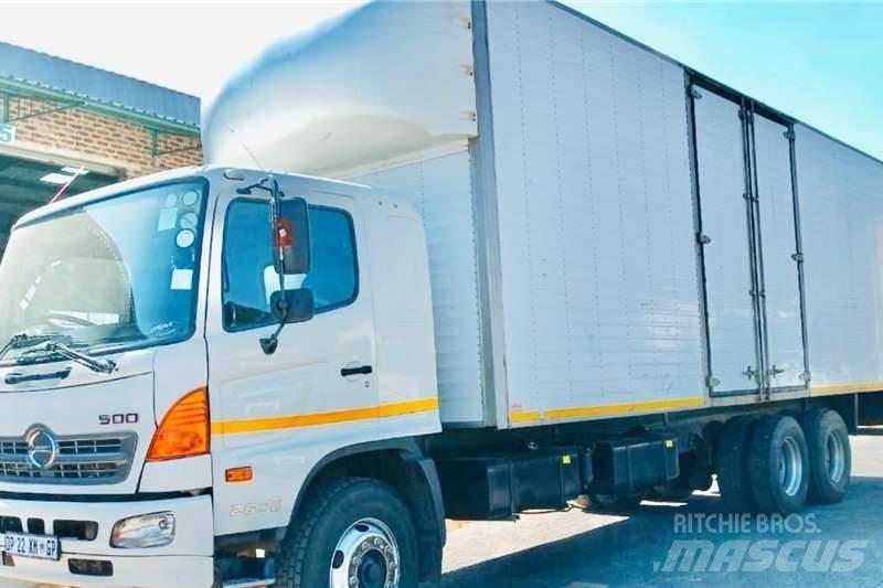 Hino 500 2626 Andre lastebiler