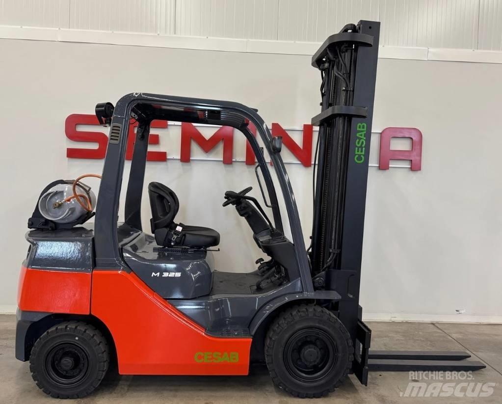 Cesab 10493 M325G Propan trucker
