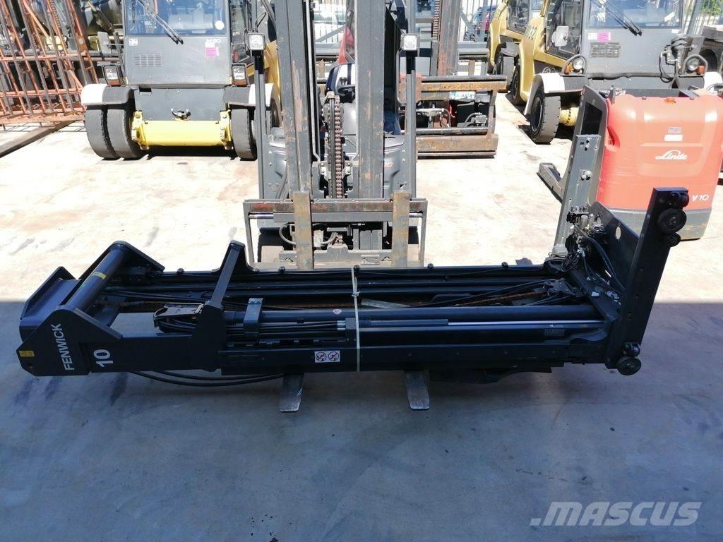  Mast M1501 Anlegg - Annet