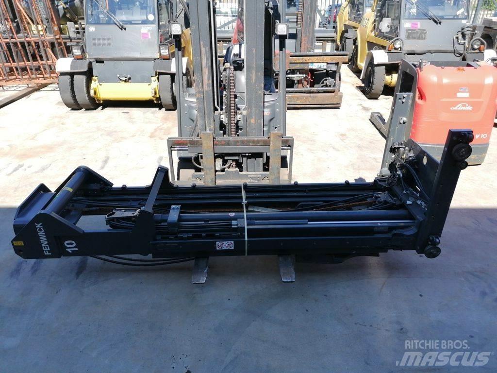  Mast M1501 Anlegg - Annet