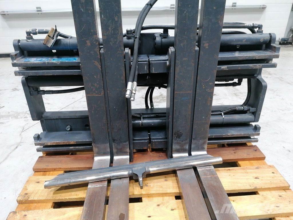  VORKVERSTELLER . Gafler